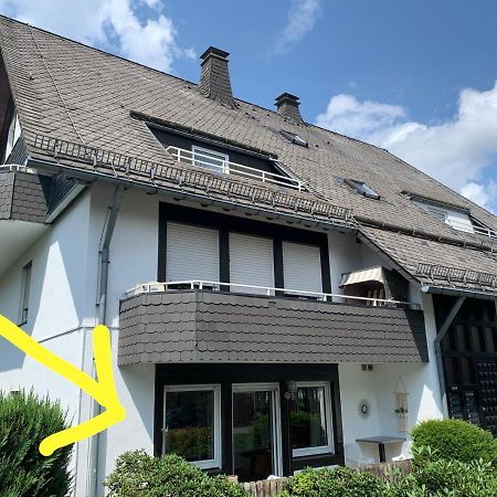 Die Sonne Winterberg Apartment Ngoại thất bức ảnh