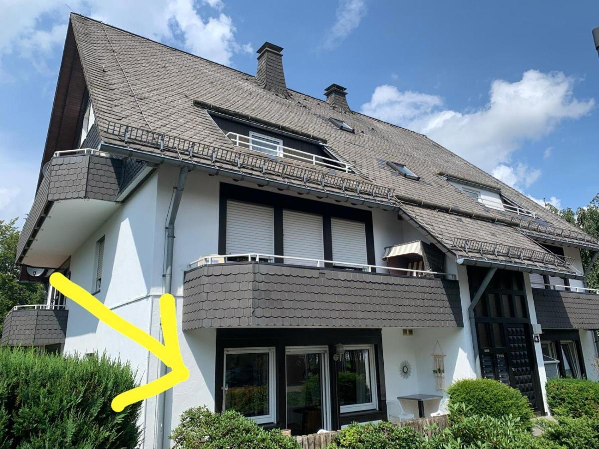 Die Sonne Winterberg Apartment Ngoại thất bức ảnh