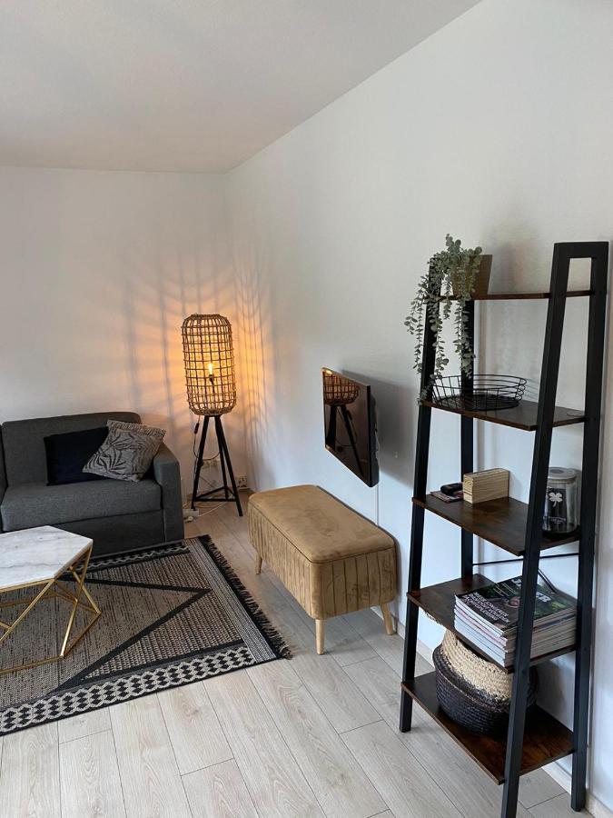 Die Sonne Winterberg Apartment Ngoại thất bức ảnh
